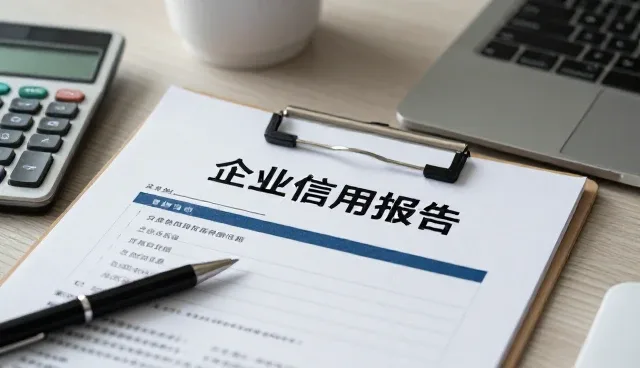 企业信用报告查询中常见问题及解决方案